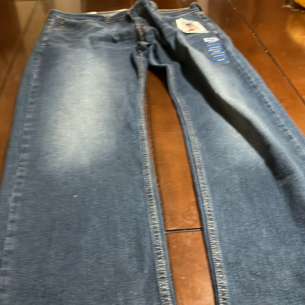 Nice new Levi’s